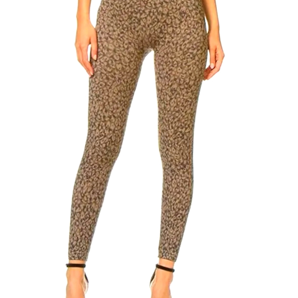 Spanx Look at Me Now Mini-Leggings